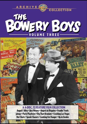 Download The Bowery Boys Collection: Volume Three Download The Bowery Boys Collection: Volume Three