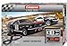 Carrera Evolution Most Wanted Slot Car Race Set 1:24 Scale Analog Track System - Includes Two 1:32 Scale Cars: Chevrolet Camaro Sheriff and Ford Mustang GT No. 66 - 2 Dual-Speed Controllers Ages 8+