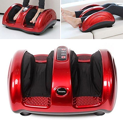 ZESPA Foot Massage ZP804 Slim Edition Beauty Feet Sole Calves Arm Hand Massager