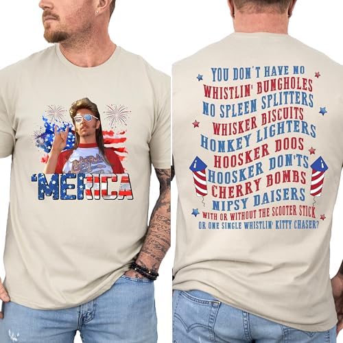 Amazon.com: Joe Dirt 4th of July Shirt, Joe Dirt Shirt, Merica