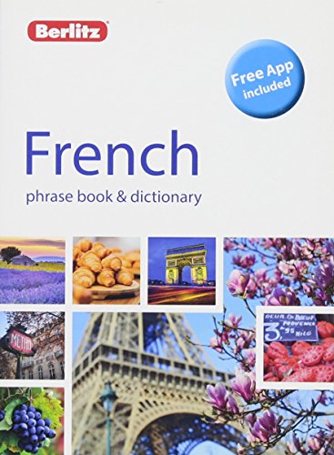 READ Berlitz Phrase Book & Dictionary French (Berlitz Phrasebooks)<br />PDF