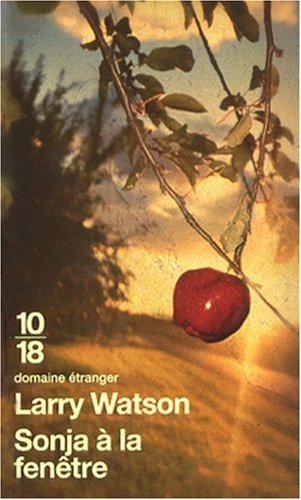 Sonja à la fenêtre