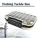The Elixir Advenature Waterprooof Fly Fishing Tackle Box Lure Lures Spoon Hook Bait Storage Box Case