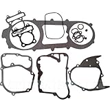 X-PRO Complete Gasket Set for GY6 150cc Moped, Scooters, ATVs, Go Karts