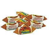 Reed Ginger Candy Chews 16 Ounce Original