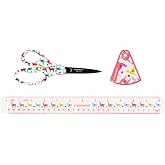 Fiskars Student School Set 3 Piece, Llamas