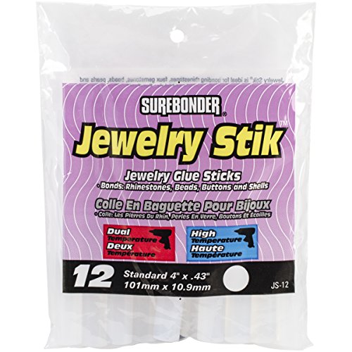 Surebonder-JS-12-High-Temp-Jewelry-Stick-4-Inch