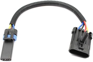 Chevy Wire Harnes 1995 - Wiring Diagram