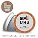 San Francisco Bay Compostable Coffee Pods - DECAF French Roast (80 Ct) K Cup Compatible including Keurig 2.0, Dark Roast, Swiss Water Processed