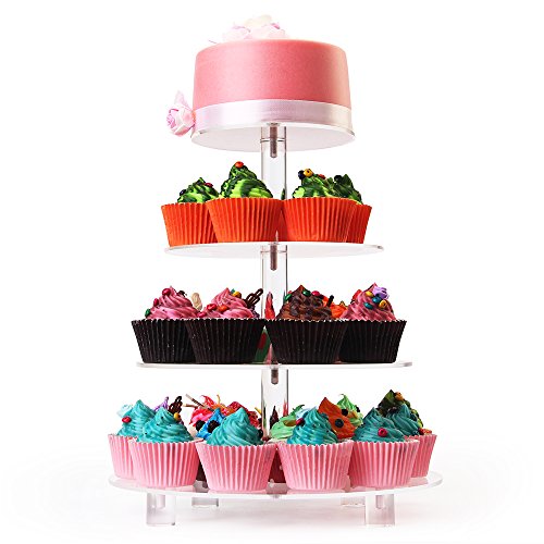 Disposable Cupcake Carrier 12 Pack Cupcake Containers