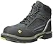 Wolverine Men's Overman Nano Toe 6 Inch WPF Contour Welt Work Boot