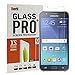 Samsung Galaxy J7 Screen Protector - Rerii Tempered Glass Screen Protector for Galaxy J7, High Definition, 9H Hardness, 0.3mm Thickness, Glass Screen Replacement Protector