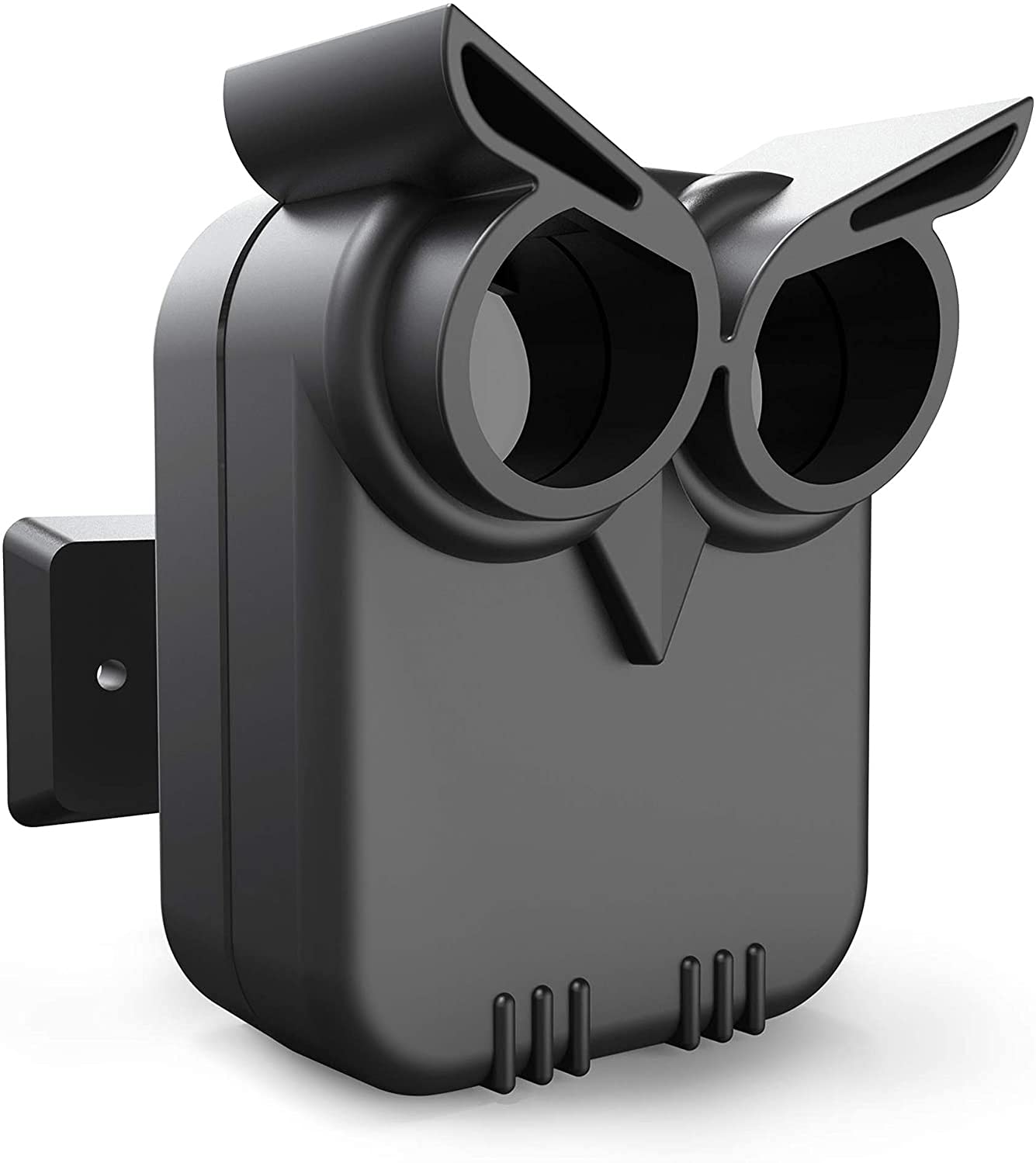 HTZSAFE T804 Extra Wireless Weather Resistant Outdoor/Indoor Motion Sensor&Detector for Alarms-1/2 Mile Wireless Transmission Range