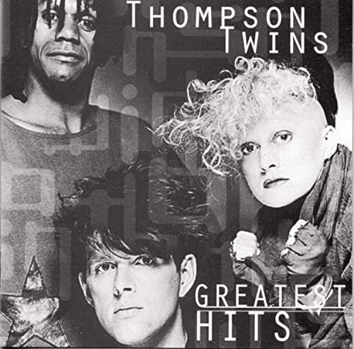 洋楽 ThompsonTwins The Best Of GreatestMixes Thompson Twins - The Best of Thompson Twins Greatest Mixes