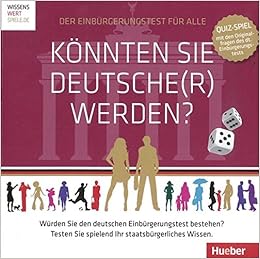 Könnten Sie Deutsche R Werden Quiz Spiel Mit Den