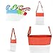 Seashell Beach Mesh Bags - Set of 4