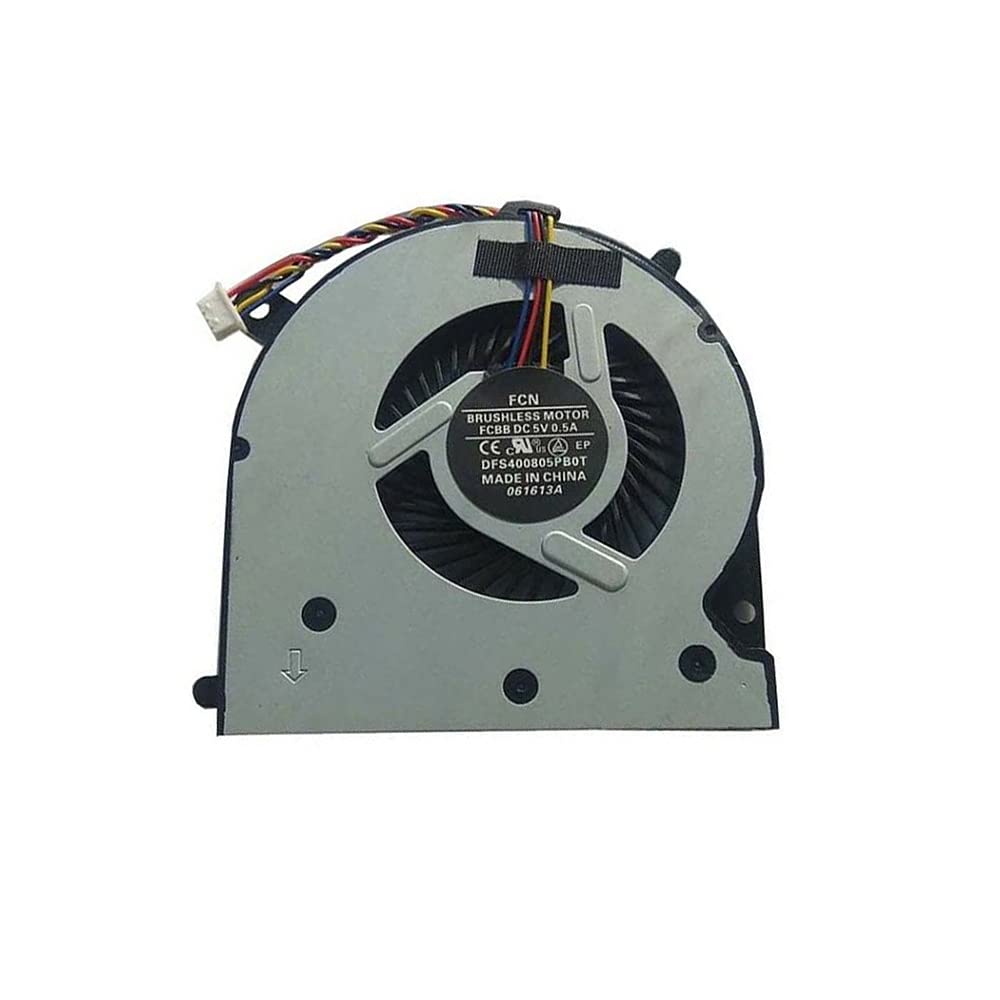 TB® Replacement Cooling FAN for EliteBook 740 G1 740 G2 840 G1 840 G2 850 G1 850 G2 Laptop CPU Cooling FAN Part # SPS:730792-001