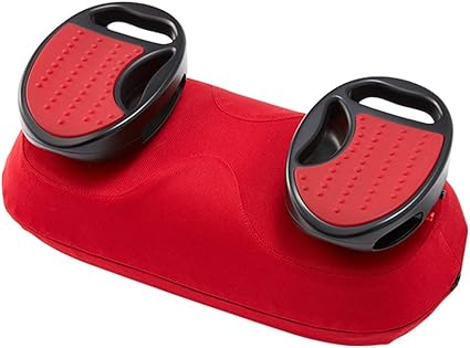 swinging exercise machine