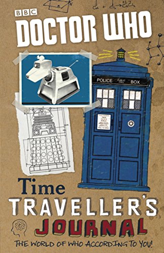 Download Doctor Who: Time Traveller's Journal