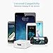 USB Wall Charger 1A/5V Universal USB AC Power Adapter Travel Home Wall Charger (3 Pack-White)