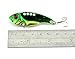 Hengjia 8pcs 5.5cm 11g hard metal vib fishing lures wobbler pike carp trout perch catfish fishing baits