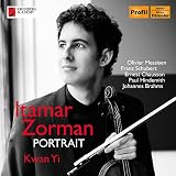 PORTRAIT-WORKS FOR VLN AND PNO                     image