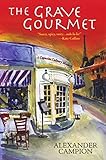 Front cover for the book The Grave Gourmet by Alexander Campion