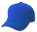 TOP HEADWEAR Structured Baseball Hat Cap, Royal Blue
