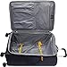 Lucas Luggage Large Expandable Lightweight Softside Suitcase With Spinner Wheels