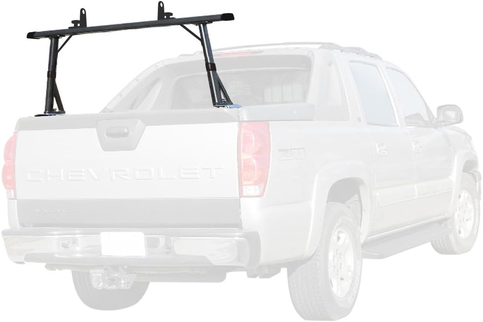 Best Single Ladder Rack For Chevy Avalanche