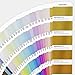 PANTONE PANTONE GG1507, PLUS SERIES METALLICS GUIDE