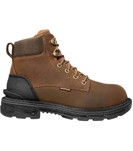 Amazon.com: Carhartt Footwear FP6039M Waterproof Insulated 6-Inch