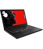 Amazon.com: Lenovo ThinkPad T480 14