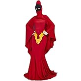 ADuchessCos Shadow Weaver Cosplay Costume Red Dress with Mask Full Set Women Halloween Carnival Outfit