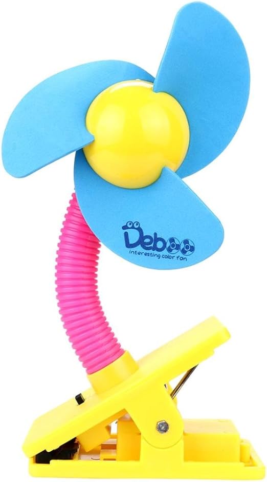 baby pushchair fan