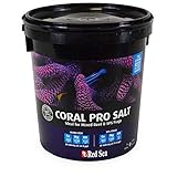 Red Sea Fish Pharm ARE11220 Coral Pro Marine Salt for Aquarium, 55-Gallon