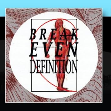 Break Even Definition Amazon De Musik