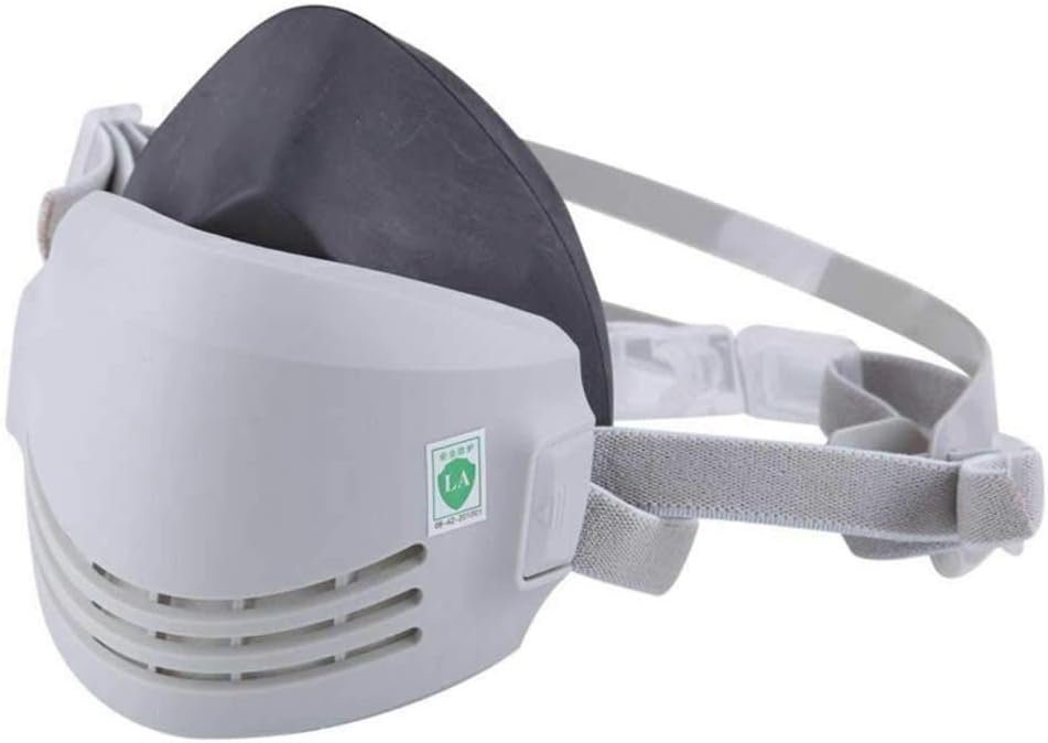 KDFG Reusable Chemical Anti-Dust Paint Respirator Welding Safety Industrial Mask 2020