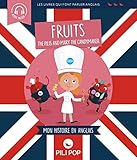 The Pilis and Mary the Candymaker (2019): Les fruits (Pili Pop) (French Edition) by 