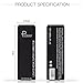 Doinshop Highlighter Liquid Make Up 12 Colors Concealer Shimmer Face Glow Cream (D)