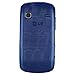 LG Xpression C410 QWERTY Keyboard Slider Cellphone GSM Unlocked - Bulk Packaging - Blue