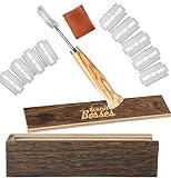Bread Bakers Lame Slashing Tool - Dough Making Slasher Tools Baking Sourdough Bread Starter Jar Scoring Knife Razor Cutter Slashing Tool Accessories for Cutting Bread Bosses Supplies - Great As A Gift