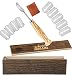 Bread Bakers Lame Slashing Tool - Dough Making Slasher Tools Baking Sourdough Bread Starter Jar Scoring Knife Razor Cutter Slashing Tool Accessories for Cutting Bread Bosses Supplies - Great As A Gift