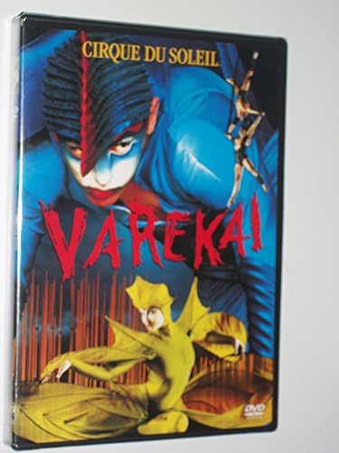 Amazon.com: Cirque du Soleil™ : Solstrom (Superbit) : Yanick