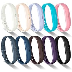 Greeninsync Compatible with Fitbit Flex 2 Accessory
