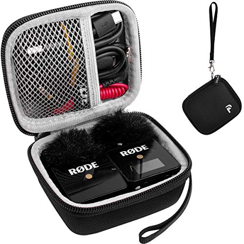 Case for Rode Wireless Wireless Microphone System,Storage