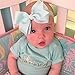 Baptism Christening Gifts for Girls and Boys Blessed Boutique Baby 6-12M