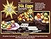 Easter Unlimited 24 Karat Easter Egg Coloring Kit, Multi