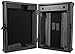 2 Odyssey Black Label FZCDJBL Universal ATA DJ Flight Cases for Large CD Players