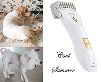 Promotion Cordless Dog Clippers Electric Hair Trimmer